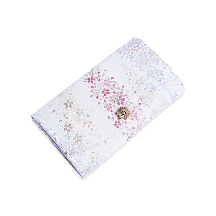 Cathay - Snowlit Bloom - Pen Case - Papier Plume