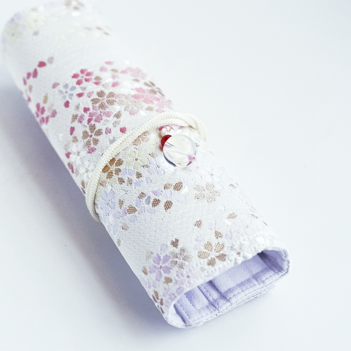 Cathay - Iridescent Bloom - Pen Case - Papier Plume