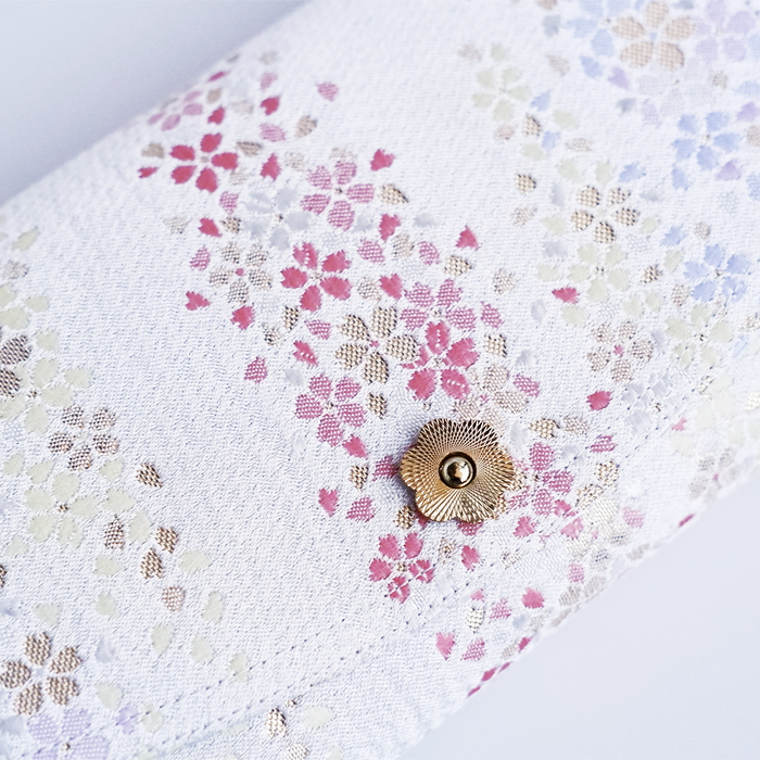 Cathay - Snowlit Bloom - Pen Case - Papier Plume