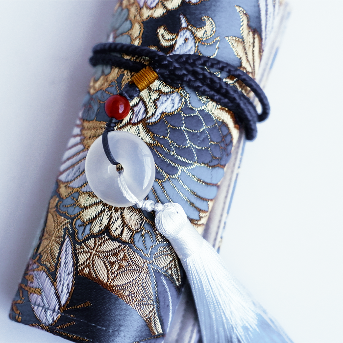 Cathay - Sunborn Phoenix - Pen Case - Papier Plume