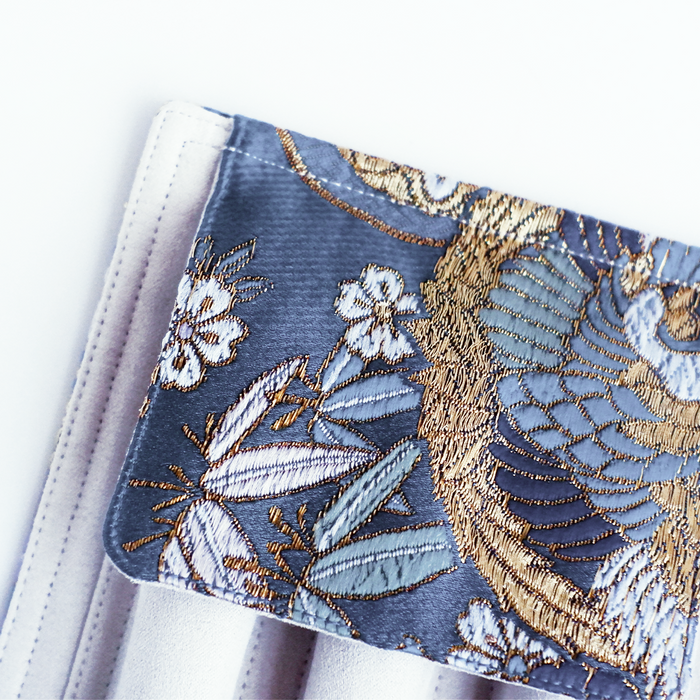 Cathay - Sunborn Phoenix - Pen Case - Papier Plume