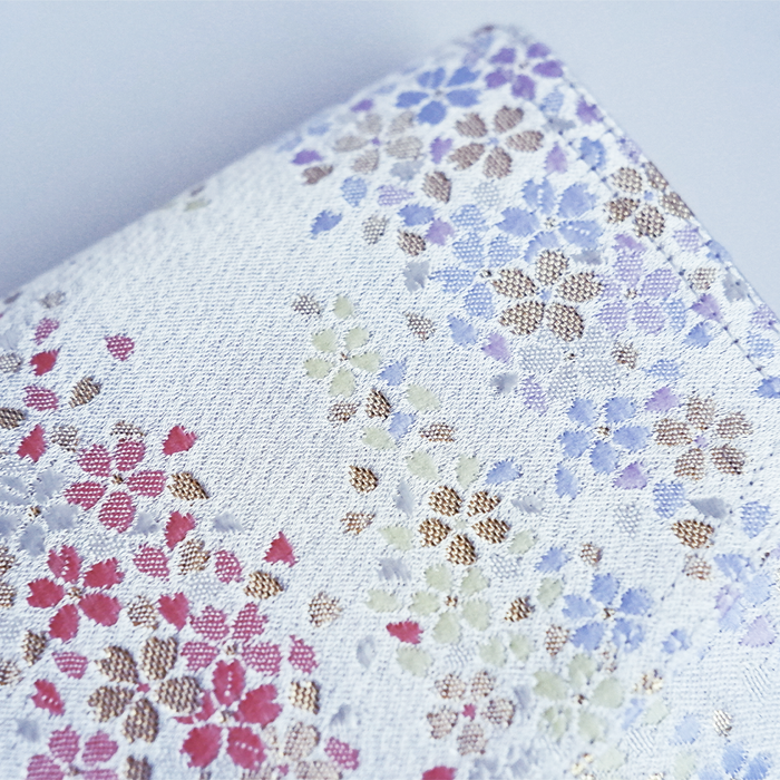 Cathay - Snowlit Bloom - Pen Case - Papier Plume