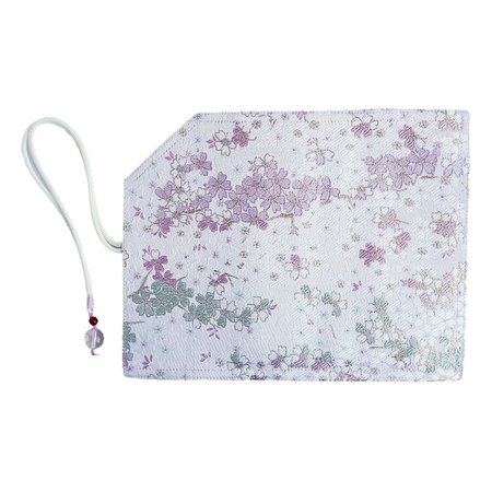 Cathay - Snowlit Bloom - Pen Case - Papier Plume