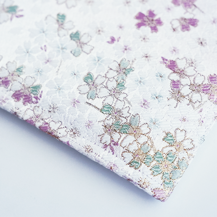 Cathay - Snowlit Bloom - Pen Case - Papier Plume