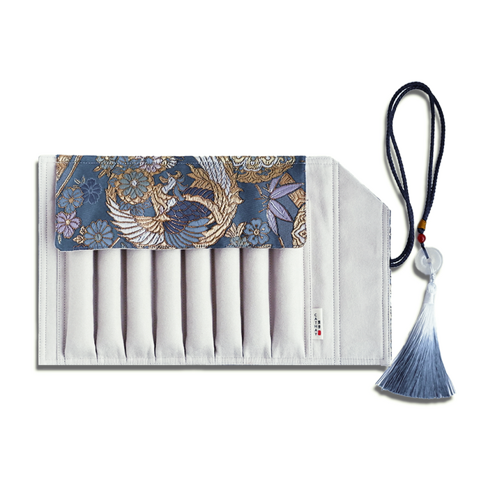 Cathay - Sunborn Phoenix - Pen Case - Papier Plume