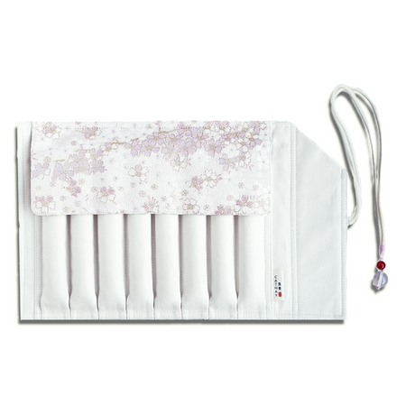 Cathay - Snowlit Bloom - Pen Case - Papier Plume