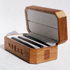 Cathay - Wooden Pen Box - Papier Plume