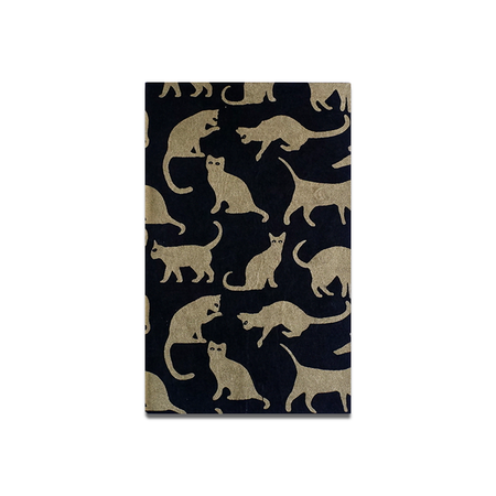Giftsland - Cat - Journal - Papier Plume