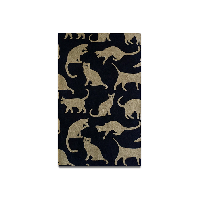 Giftsland - Cat - Journal - Papier Plume