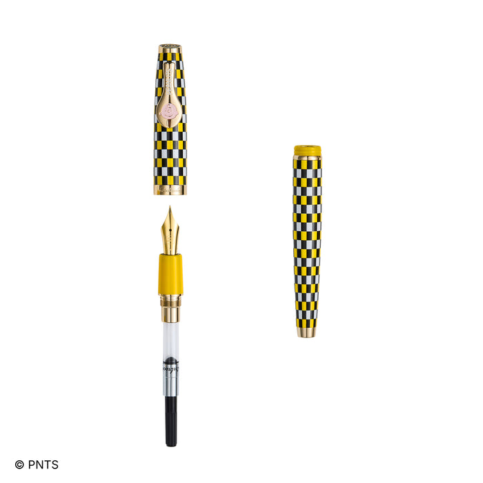 Esterbrook x PEANUTS - Charlie Brown Estie