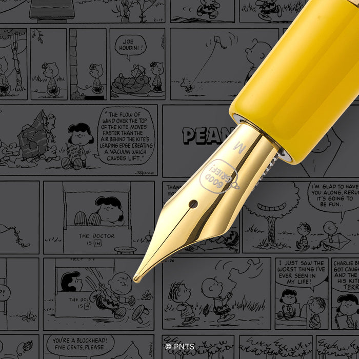 Esterbrook x PEANUTS - Charlie Brown Estie
