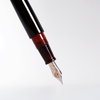 Cathay - Cigar Tamenuri - Fountain Pen - Aka - Papier Plume