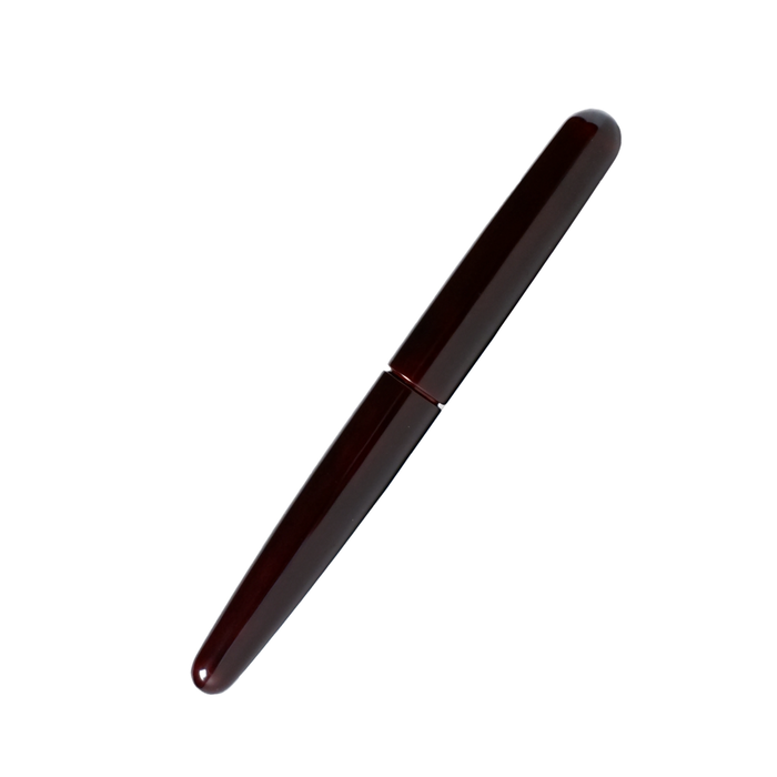 Cathay - Cigar Tamenuri - Fountain Pen - Aka - Papier Plume