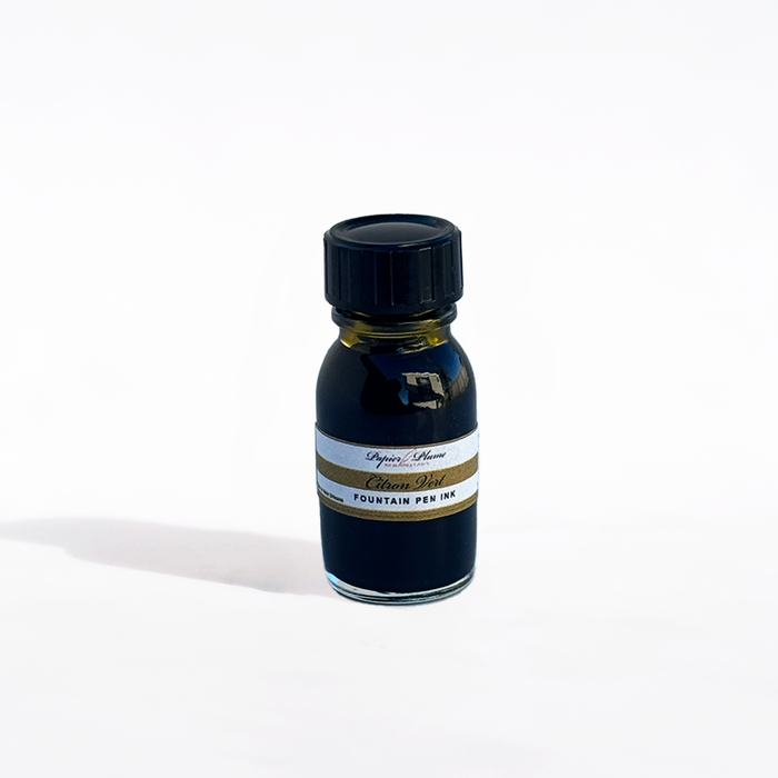Papier Plume - Fountain Pen Ink - Citron Vert