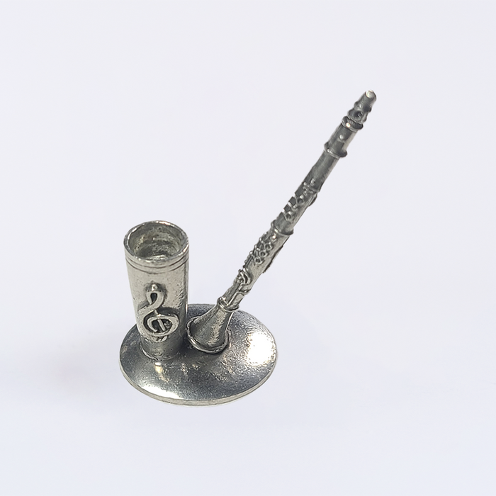 Le Potier D'Étain - Pewter - Clarinet - Stand for Quill