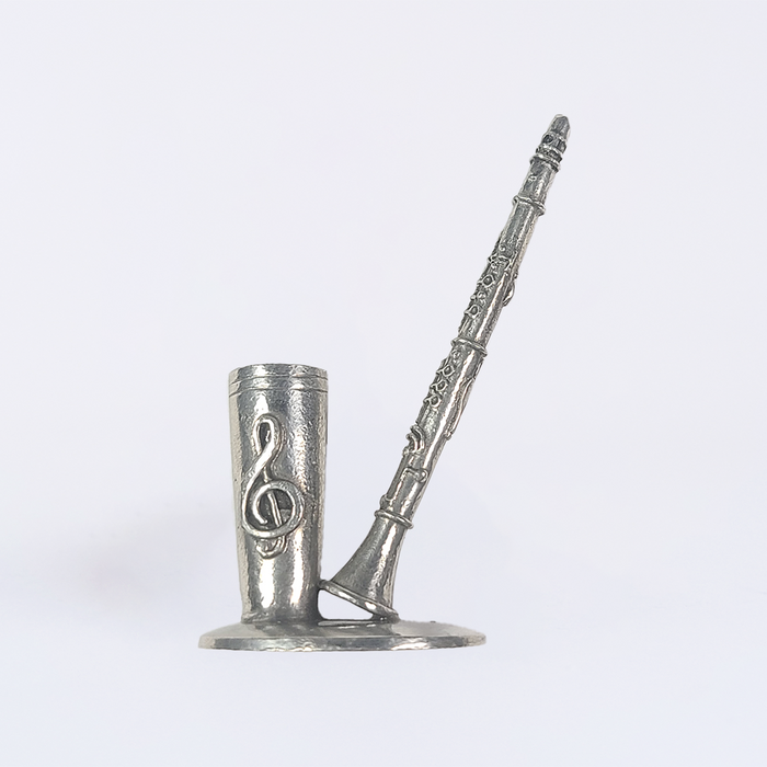Le Potier D'Étain - Pewter - Clarinet - Stand for Quill