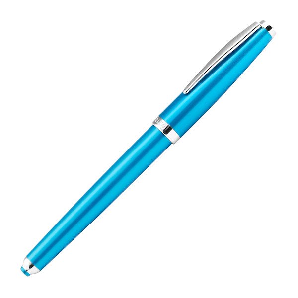 Cleo Colour Fountain Pen - Blue