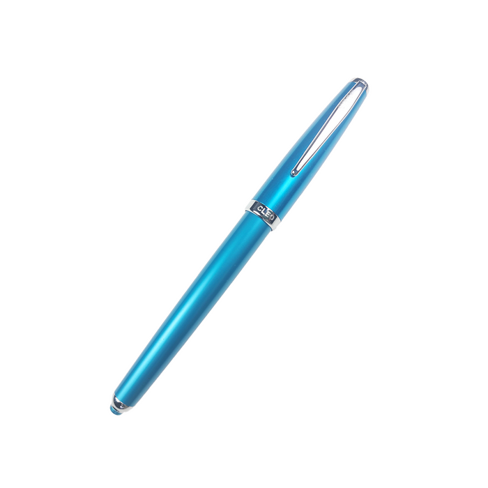 Cleo Colour - Rollerball - Blue - Papier Plume