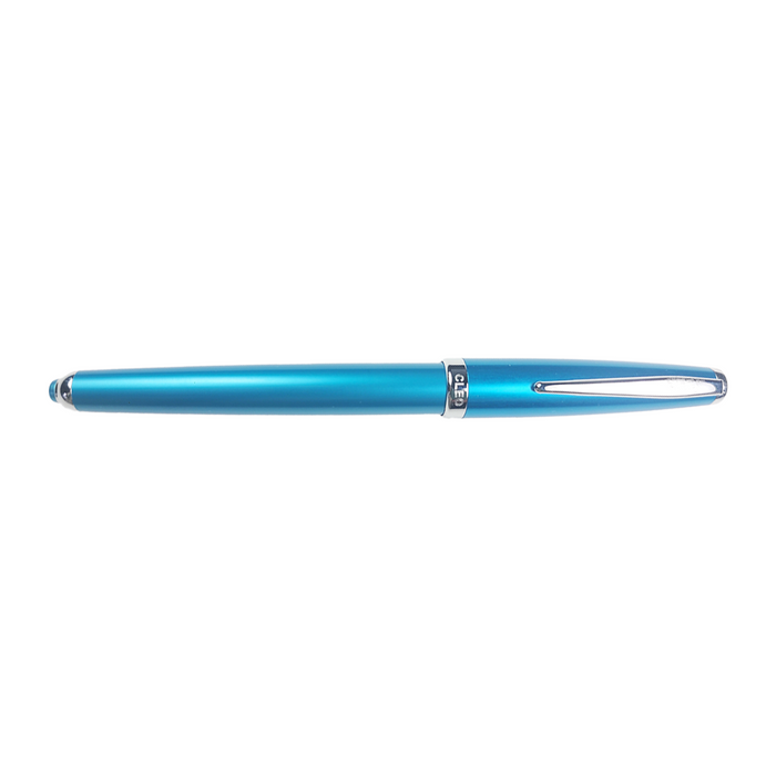 Cleo Colour - Rollerball - Blue - Papier Plume