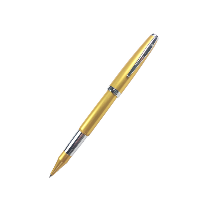 Cleo Colour - Rollerball - Gold - Papier Plume