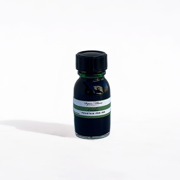Papier Plume - Fountain Pen Ink - Colibri