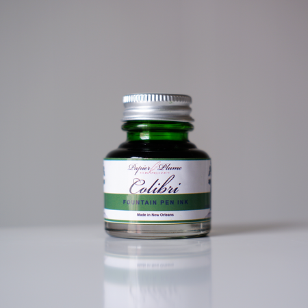 Papier Plume - Fountain Pen Ink - Colibri - Papier Plume