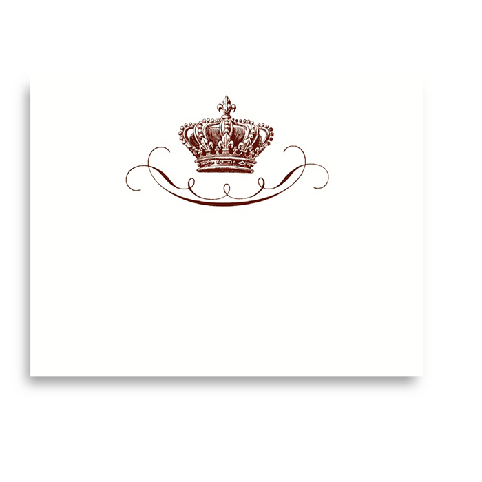 Alexa Pulitzer - Crown Scroll - A2 Notes