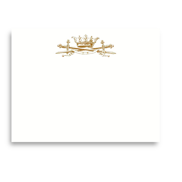 Alexa Pulitzer - Crown & Swords - A2 Notes