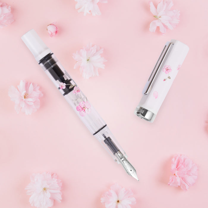 Twsbi - Eco - Fountain Pen - Cherry Blossom