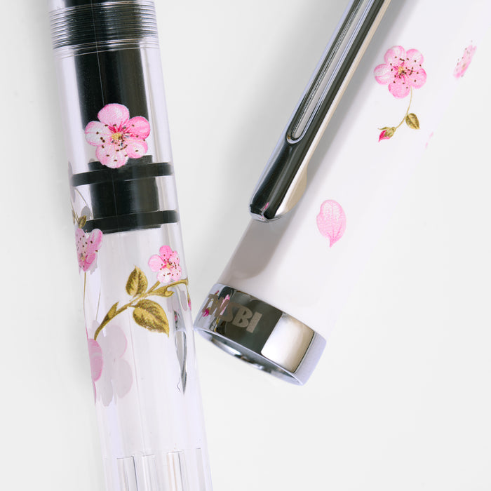 Twsbi - Eco - Fountain Pen - Cherry Blossom