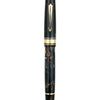OMAS - Bologna Galassia - Gold Trim - Fountain Pen - Papier Plume