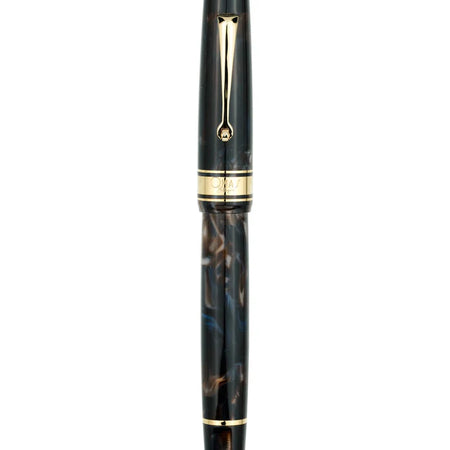 OMAS - Bologna Galassia - Gold Trim - Fountain Pen - Papier Plume