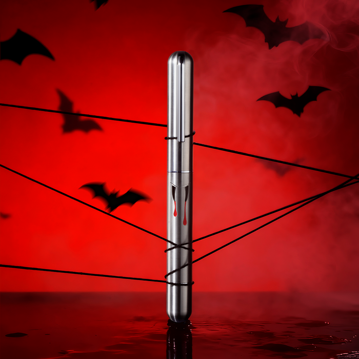 Nahvalur - Dracula - Fountain Pen - Papier Plume