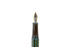 Taccia - Kaku-Tate Limited Edition Collection 14k Fountain Pen - Navy M - Papier Plume