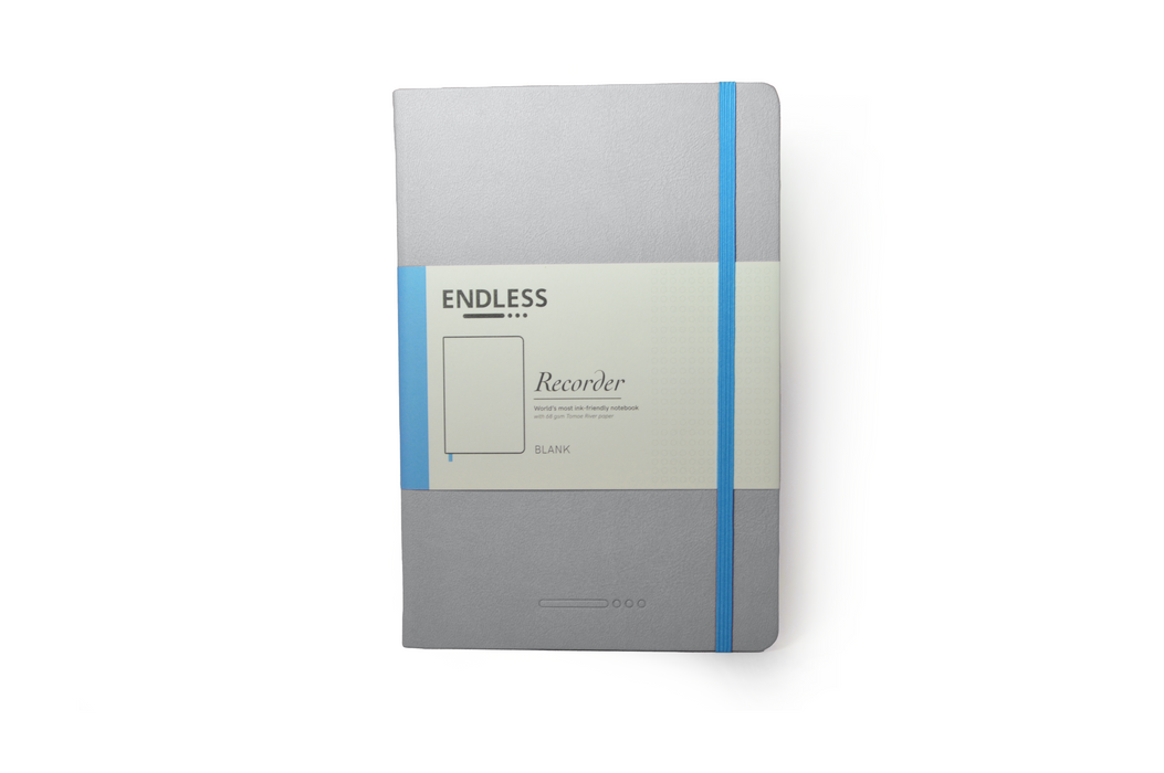 Endless Recorder - Notebook