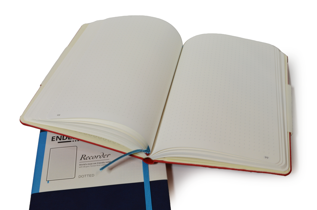 Endless Recorder - Notebook