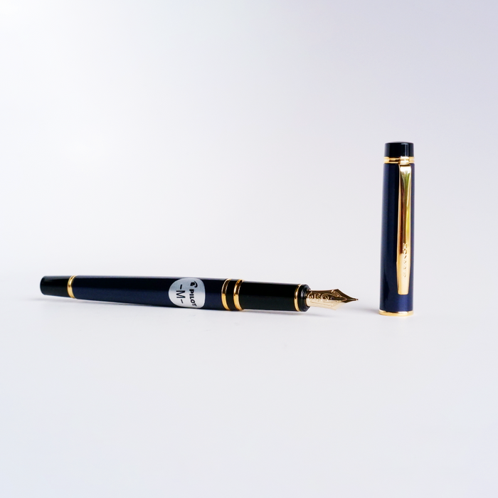 Pilot - Grance - Navy - Papier Plume