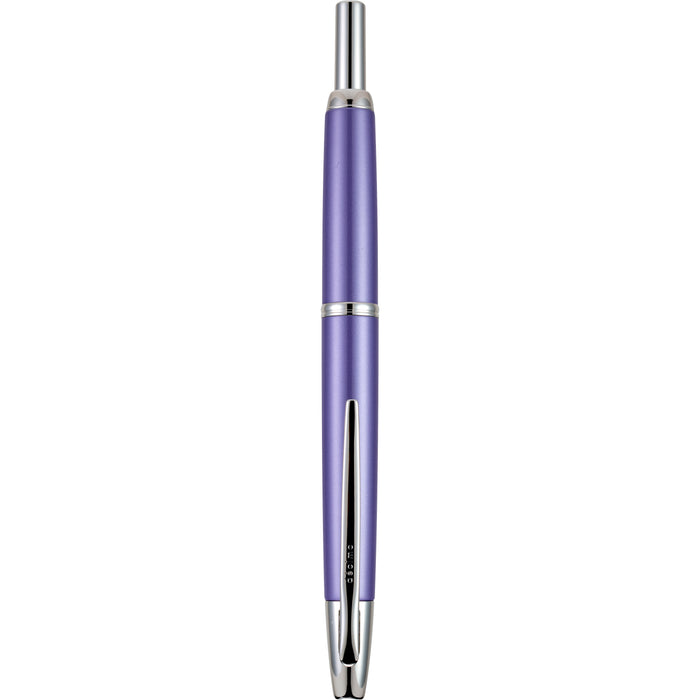 Pilot - Vanishing Point - Decimo - Fountain Pen -Purple