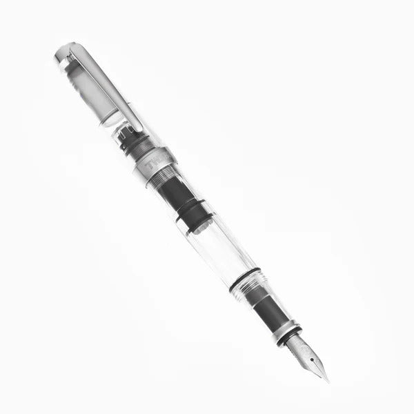 Twsbi - Diamond Mini Clear - Fountain Pen