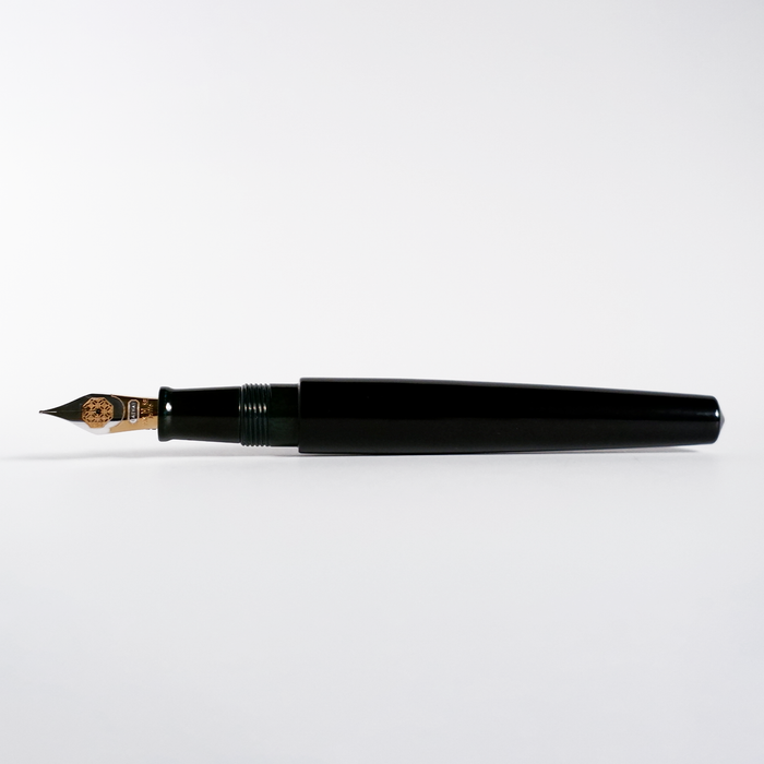 Cathay - Diamond Tamenuri - Fountain Pen - Midori - Papier Plume
