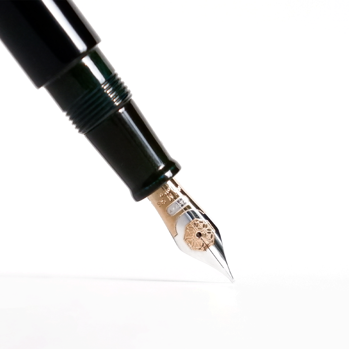 Cathay - Diamond Tamenuri - Fountain Pen - Midori - Papier Plume