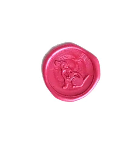 Brass Wax Seal - Symbols