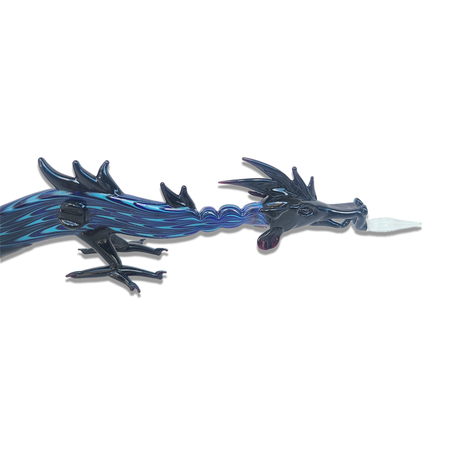 No Solo Vetro - Dragon - Glass Dipping Pen - Papier Plume