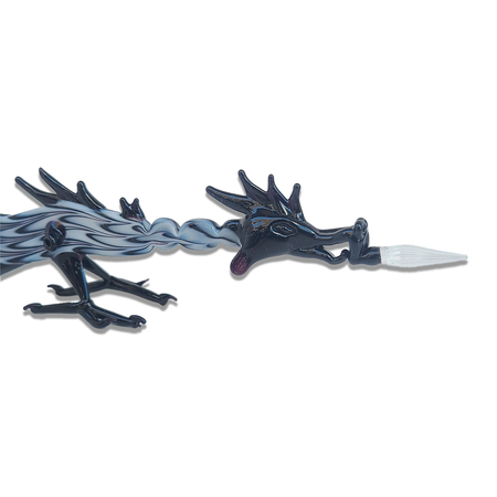 No Solo Vetro - Dragon - Glass Dipping Pen - Papier Plume