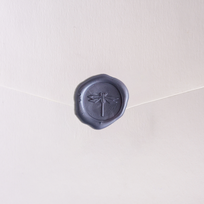 Brass Wax Seal - Symbols - Papier Plume