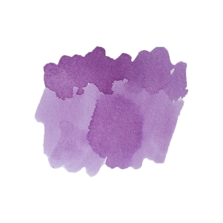 Cathay - Dusklight Amethyst - Fountain Pen Ink - Papier Plume