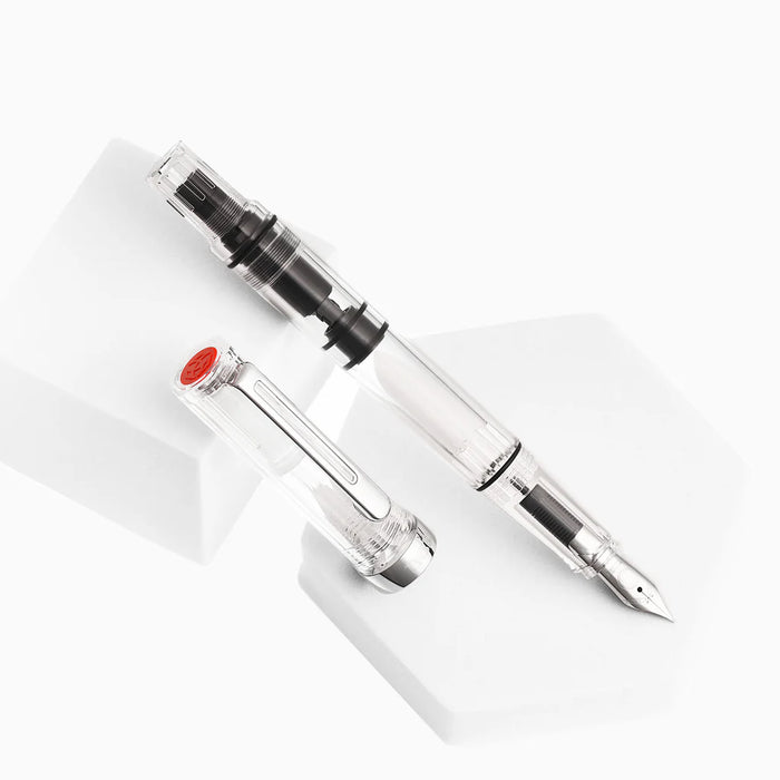 Twsbi - Eco-T Clear - Fountain Pen