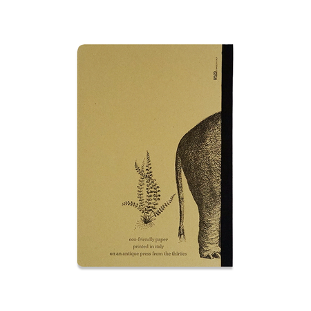 Rossi - Elephant Journal - Papier Plume