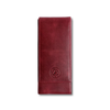 Eng Leather Co. - 3 Pen Hard Case Red - Papier Plume