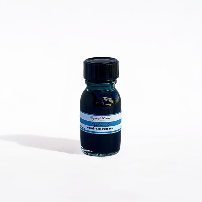 Papier Plume - Fountain Pen Ink - Esplanade